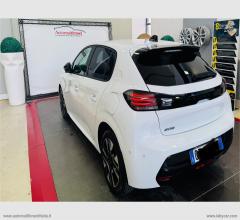 Auto - Peugeot 208 5p - allure puretech 100 s&s