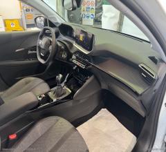 Auto - Peugeot 208 5p - allure puretech 100 s&s