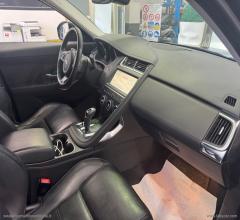 Auto - Jaguar e-pace 2.0d 150cv awd aut. r-dynamic hse