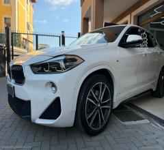 Auto - Bmw x2 xdrive20d msport-x