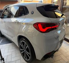 Auto - Bmw x2 xdrive20d msport-x
