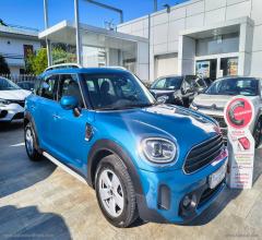 Mini mini one d business countryman