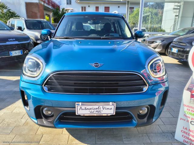 Auto - Mini mini one d business countryman