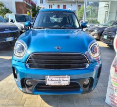 Auto - Mini mini one d business countryman