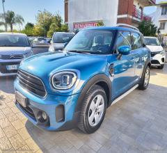 Auto - Mini mini one d business countryman