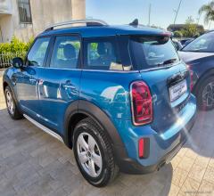 Auto - Mini mini one d business countryman