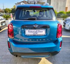 Auto - Mini mini one d business countryman