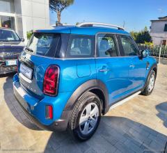 Auto - Mini mini one d business countryman