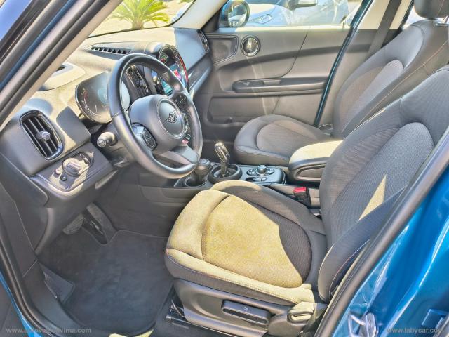 Auto - Mini mini one d business countryman
