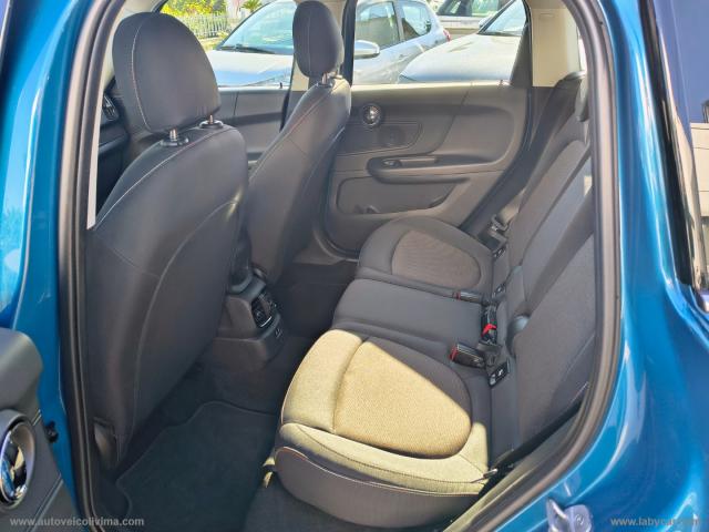 Auto - Mini mini one d business countryman