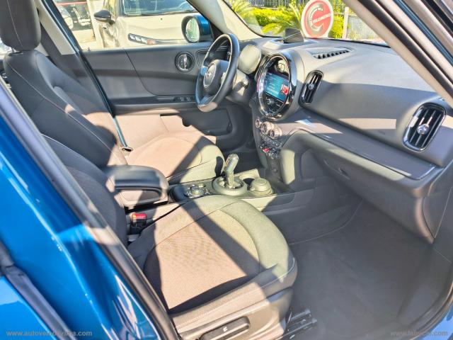 Auto - Mini mini one d business countryman