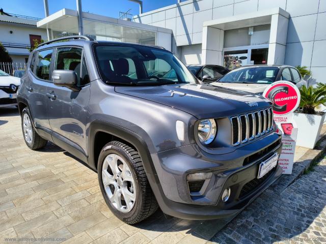 Auto - Jeep renegade 1.6 mjt 130cv limited