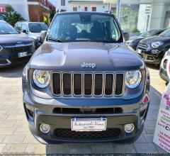 Auto - Jeep renegade 1.6 mjt 130cv limited