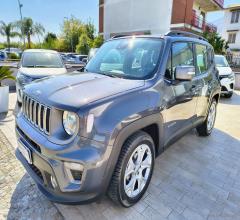 Auto - Jeep renegade 1.6 mjt 130cv limited