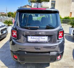 Auto - Jeep renegade 1.6 mjt 130cv limited