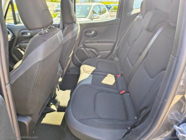 Auto - Jeep renegade 1.6 mjt 130cv limited