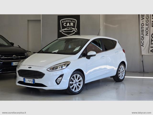 Auto - Ford fiesta 1.5 tdci 5p. titanium