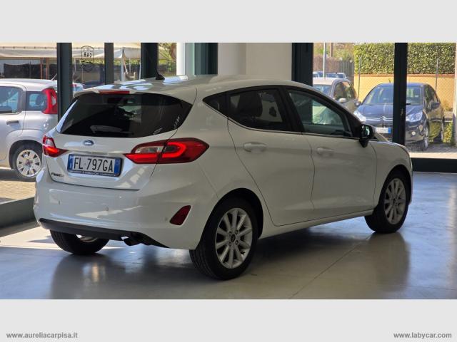 Auto - Ford fiesta 1.5 tdci 5p. titanium