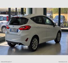 Auto - Ford fiesta 1.5 tdci 5p. titanium