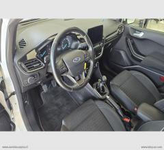 Auto - Ford fiesta 1.5 tdci 5p. titanium