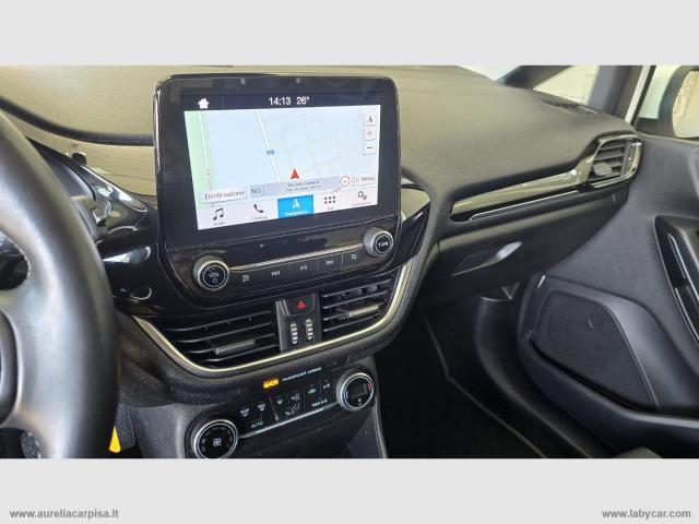 Auto - Ford fiesta 1.5 tdci 5p. titanium