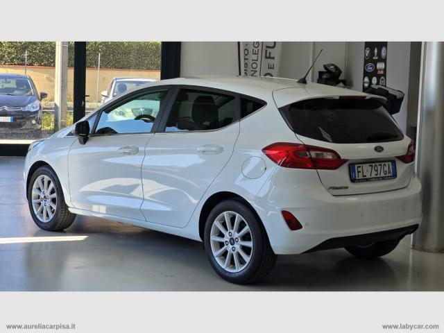 Auto - Ford fiesta 1.5 tdci 5p. titanium