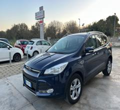 Auto - Ford kuga 2.0 tdci 140 cv 2wd titanium