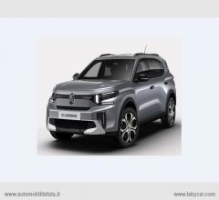 Citroen c3 aircross hybrid 136 e-dcs6 plus