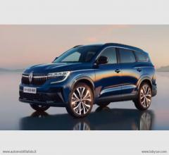 Renault espace full hybrid e-tech 200 7p techno