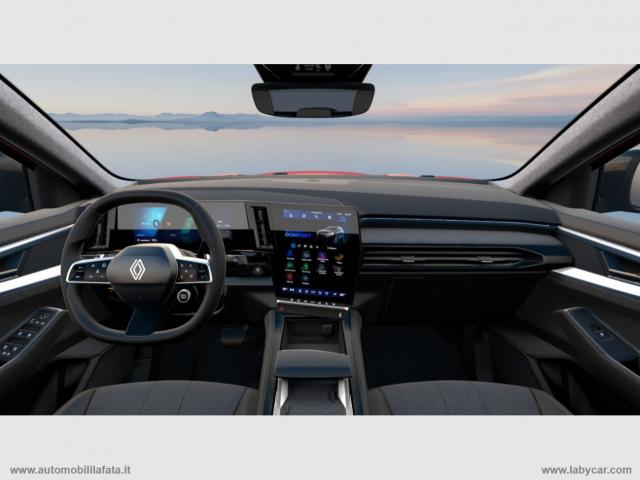 Auto - Renault espace full hybrid e-tech 200 7p techno