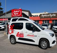 Auto - Fiat doblo 1.5 bluehdi 100 pc-ta -hr clear view- 4+1 all.disabili