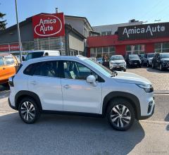 Suzuki s-cross 1.4 hybrid 4wd allgrip top+ tetto apribile