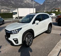Auto - Suzuki s-cross 1.4 hybrid 4wd allgrip top+ tetto apribile