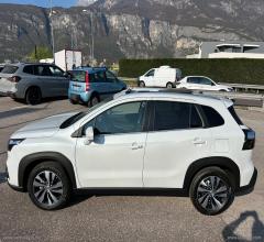 Auto - Suzuki s-cross 1.4 hybrid 4wd allgrip top+ tetto apribile