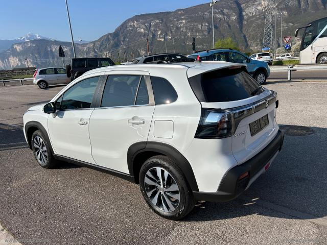 Auto - Suzuki s-cross 1.4 hybrid 4wd allgrip top+ tetto apribile