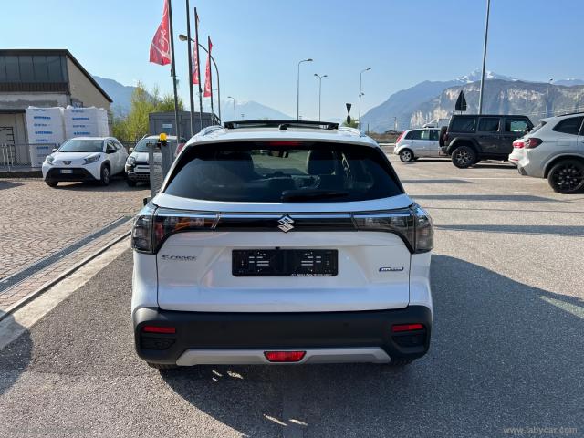 Auto - Suzuki s-cross 1.4 hybrid 4wd allgrip top+ tetto apribile