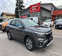 Auto - Suzuki s-cross 1.4 hybrid 4wd allgrip top+ tetto apribile