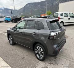 Auto - Suzuki s-cross 1.4 hybrid 4wd allgrip top+ tetto apribile