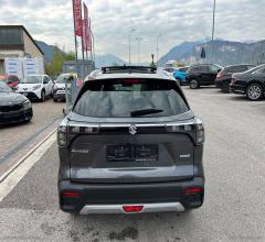 Auto - Suzuki s-cross 1.4 hybrid 4wd allgrip top+ tetto apribile