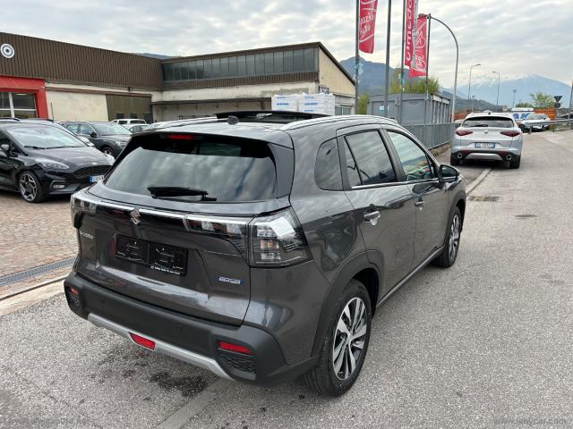 Auto - Suzuki s-cross 1.4 hybrid 4wd allgrip top+ tetto apribile