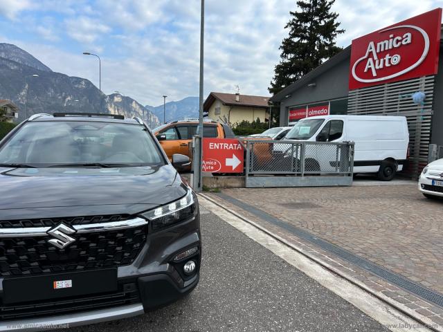 Auto - Suzuki s-cross 1.4 hybrid 4wd allgrip top+ tetto apribile