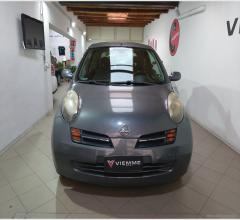 Auto - Nissan micra 1.5d 82 cv 3p. yuga