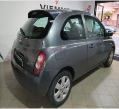 Auto - Nissan micra 1.5d 82 cv 3p. yuga