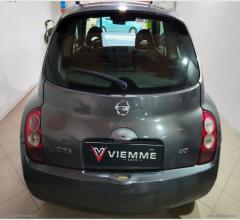Auto - Nissan micra 1.5d 82 cv 3p. yuga