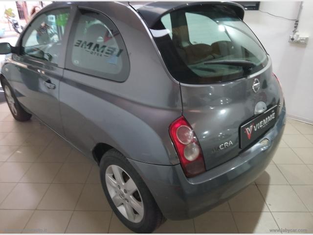 Auto - Nissan micra 1.5d 82 cv 3p. yuga