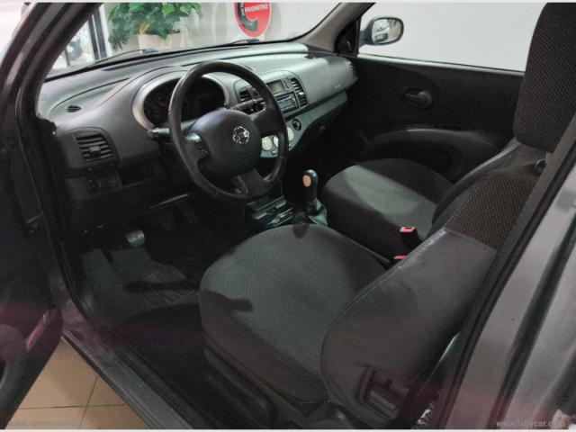 Auto - Nissan micra 1.5d 82 cv 3p. yuga