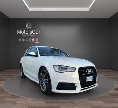Auto - Audi a6 3.0 tdi s tronic quattro edition s-line