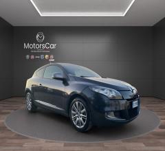 Auto - Renault mÃ©gane coupÃ© 1.5 dci 110 cv gt line