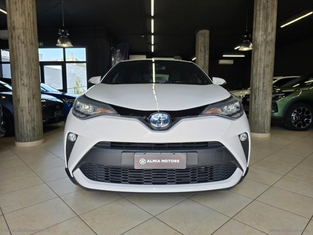 Auto - Toyota c-hr 1.8 hybrid e-cvt active