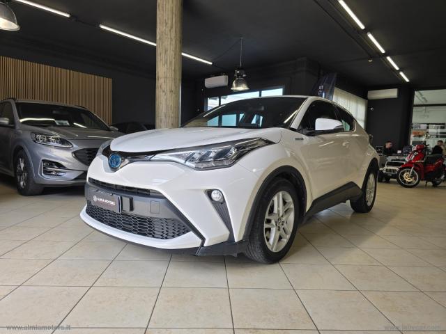 Auto - Toyota c-hr 1.8 hybrid e-cvt active